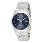 Citizen Eco-Drive Blue Dial Stainless Steel Men's Watch (BM7330-67L)