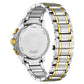 Citizen Eco-Drive Black Dial Stainless Steel Men's Watch (BL8164-57E)