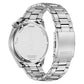 Citizen Mens Green Dial Seaplane Steel Watch (AW1715-86X)