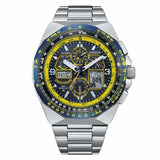 Citizen Eco-Drive Promaster Sky Blue Dial Stainless Steel Men's Watch (JY8125-54L)