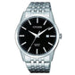 Citizen Black Dial Stainless Steel Quartz Men's Watch (BI5000-87E)