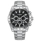 Citizen Classic Chronograph Quartz Black Dial Men's Watch (AN8230-59E)
