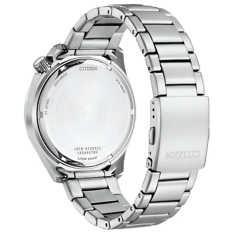 Citizen Eco-Drive Analogue Sporty Men's Watches (AW1711-87L)