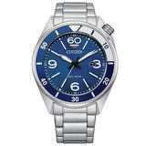 Citizen Eco-Drive Analogue Sporty Men's Watches (AW1711-87L)