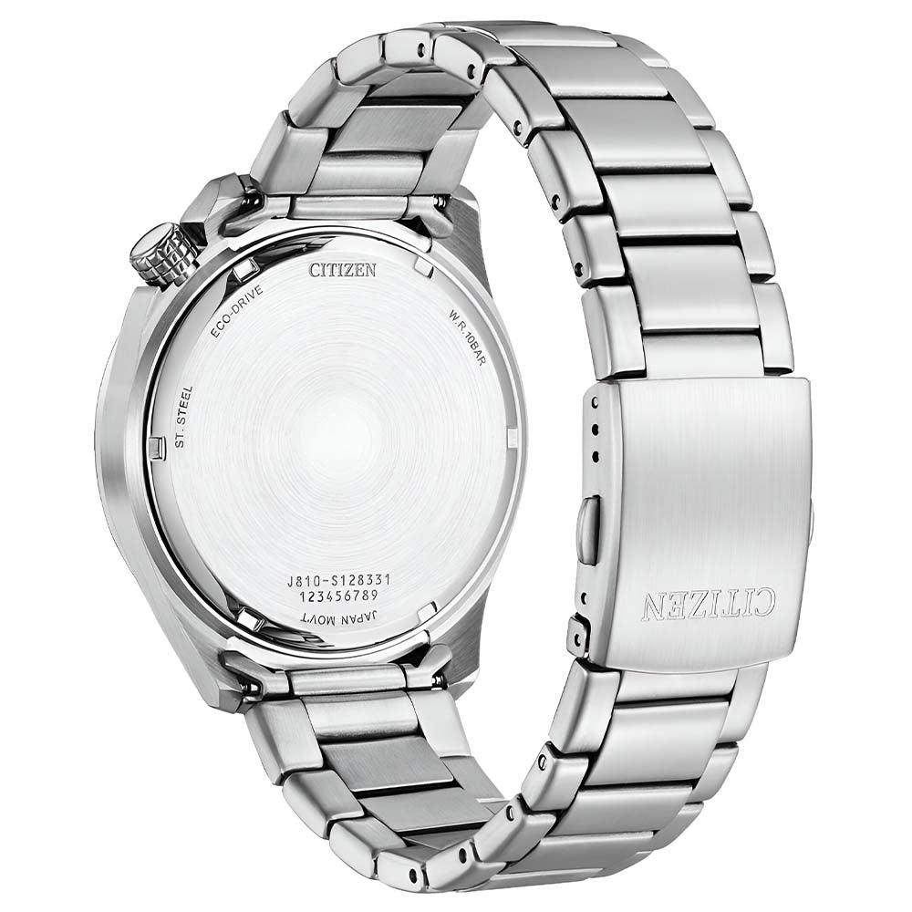 Citizen Eco-Drive Analogue Sporty Men's Watches (AW1718-88X)