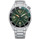 Citizen Eco-Drive Analogue Sporty Men's Watches (AW1718-88X)
