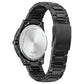 Citizen Brycen Black Dial Stainless Steel Men's Watch (AW1855-52E)