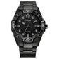 Citizen Brycen Black Dial Stainless Steel Men's Watch (AW1855-52E)