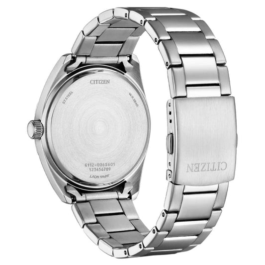 Citizen Classic Quartz Yellow Dial Men's Watch (BI5110-54Z)