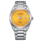 Citizen Classic Quartz Yellow Dial Men's Watch (BI5110-54Z)