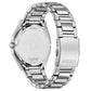 Citizen Classic Eco-Drive Orange Dial Stainless Steel Men's Watches (BM7630-80Z)