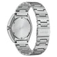 Citizen Eco-Drive Black Dial Stainless Steel Men's Watch (BN1014-55E)