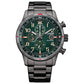 Citizen Eco-Drive Chronograph Men's Watch (CA0797-84X)