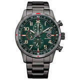 Citizen Eco-Drive Chronograph Men's Watch (CA0797-84X)