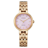 Citizen Dress Eco-Drive Ladies Watches (EM0993-82X)