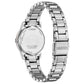 Citizen Eco-Drive White Dial Two-Tone Women's Watches (EW2319-71A)