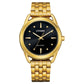 Citizen Eco-Drive Black Dial Stainless Steel Women's Watch (FE7092-50E)