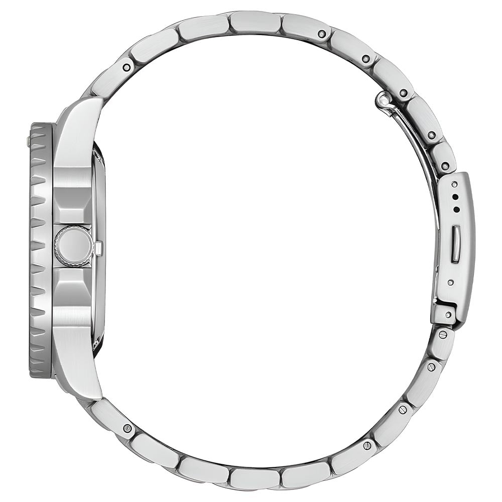 Citizen Automatic Stainless Steel Men's Watches (NJ0170-83X)