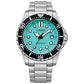 Citizen Automatic Stainless Steel Men's Watches (NJ0170-83X)