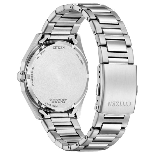 Citizen Classic Eco-Drive Blue Dial Men's Watches (BM7631-87M)