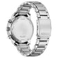 Citizen Chronograph Eco-Drive White Dial Men's Watch (CA4500-91A)