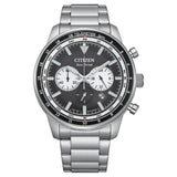Citizen Eco-Drive Chronograph Black Dial Men's Watches (CA4500-91E)