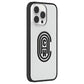 Coach Protective Retro C Sports Logo Case (Suits iPhone 13 Pro) - Back