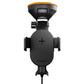 Cygnett 15W EasyMount Universal Extendable Mount & Wireless Charger - Black