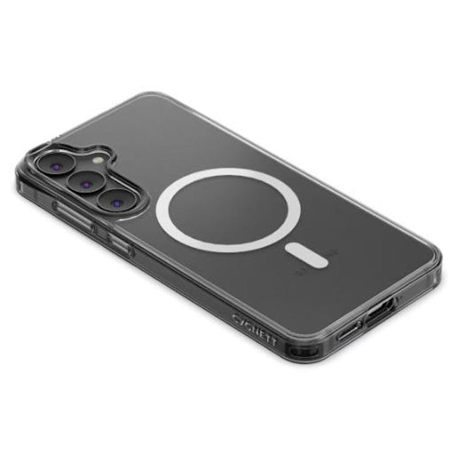 Cygnett AeroMag Magnetic Case (Suits Galaxy S24 Plus) - Clear