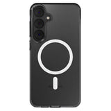 Cygnett AeroMag Magnetic Case (Suits Galaxy S24 FE) - Clear