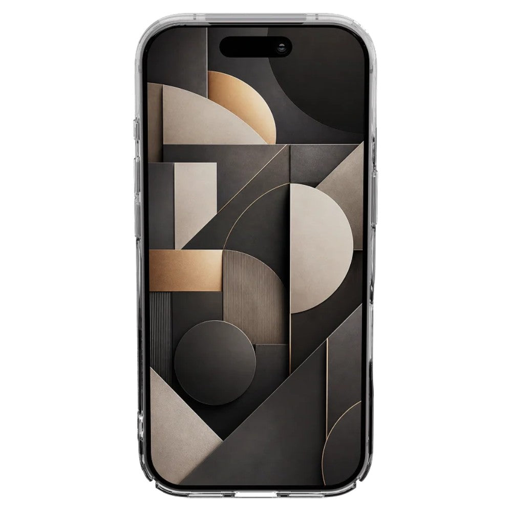Cygnett AeroMag Magnetic Case (Suits iPhone 18 Pro/ 17 Pro) - Clear