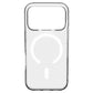 Cygnett AeroMag Magnetic Case (Suits iPhone 18 Pro/ 17 Pro) - Clear