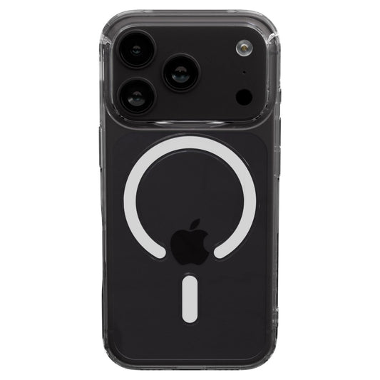 Cygnett AeroMag Magnetic Case (Suits iPhone 18 Pro/ 17 Pro) - Clear