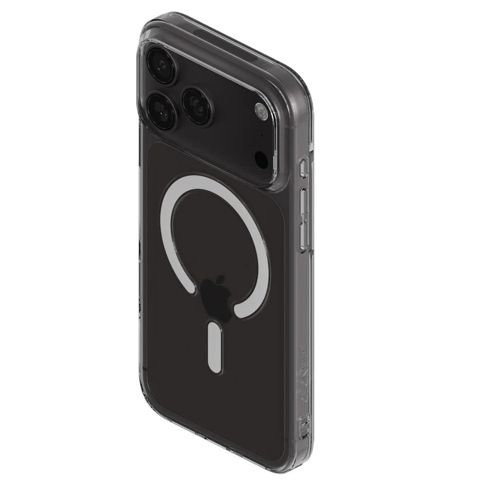 Cygnett AeroMag Magnetic Case (Suits iPhone 18 Pro Max/ 17 Pro Max) - Clear