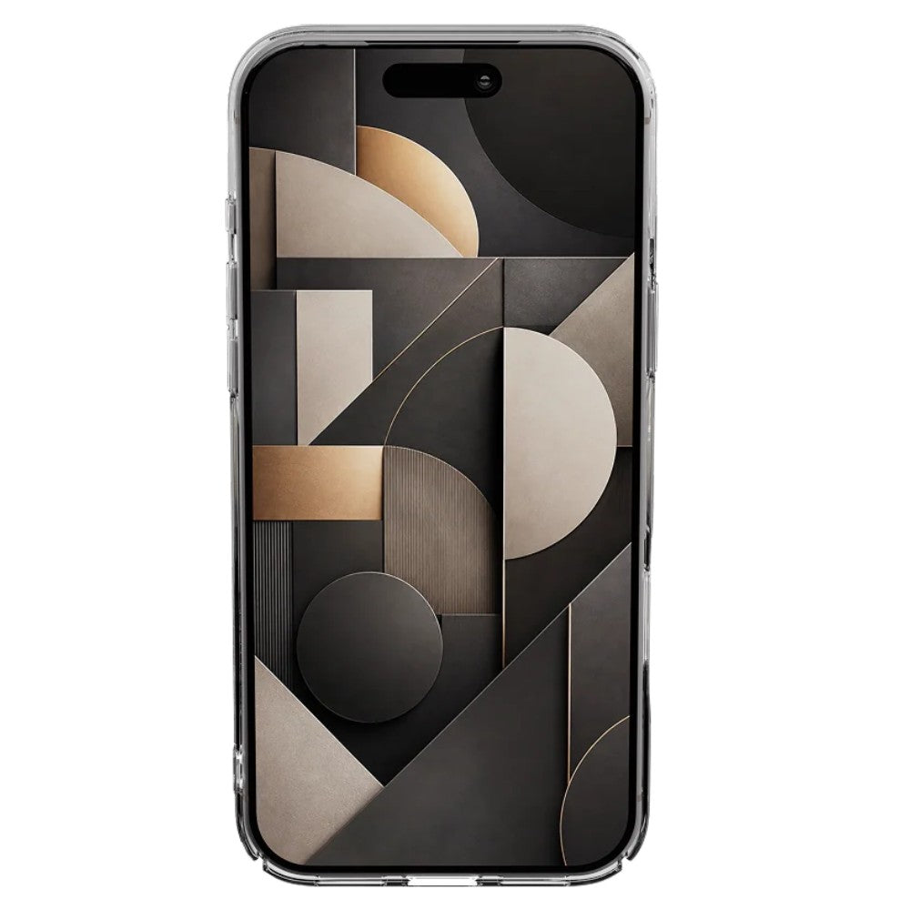 Cygnett AeroMag Magnetic Case (Suits iPhone 18 Pro Max/ 17 Pro Max) - Clear