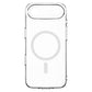 Cygnett AeroMag Magnetic Case (Suits iPhone 17 Air) - Clear