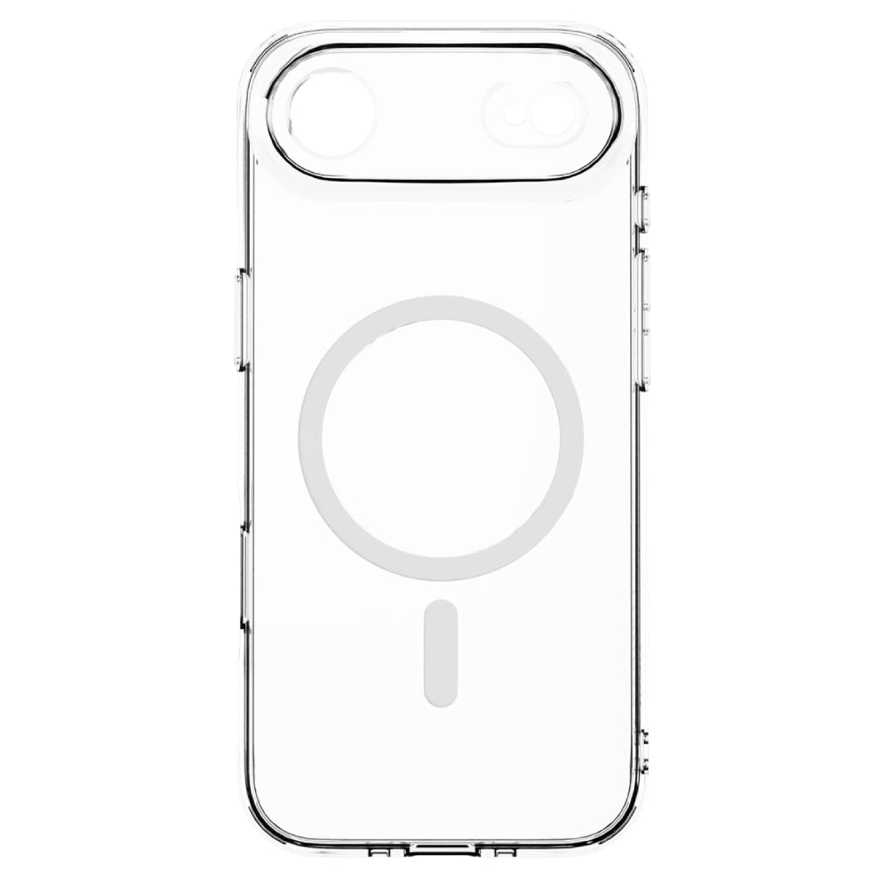 Cygnett AeroMag Magnetic Case (Suits iPhone 17 Air) - Clear