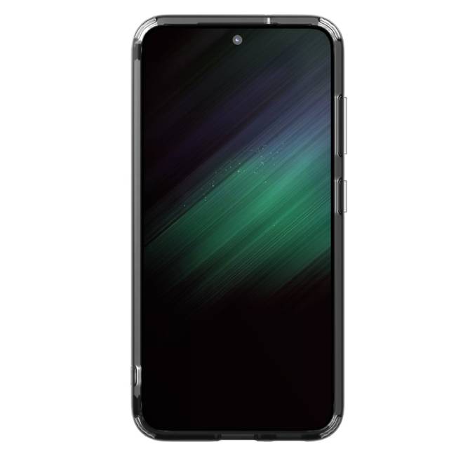 Cygnett AeroShield Case (Suits Galaxy S24 Plus) - Clear