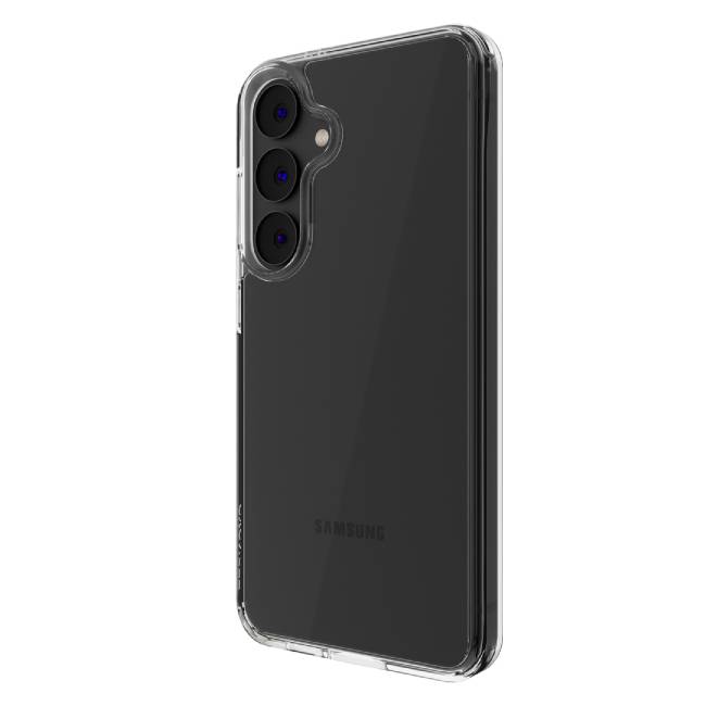 Cygnett AeroShield Case (Suits Galaxy S24 Plus) - Clear