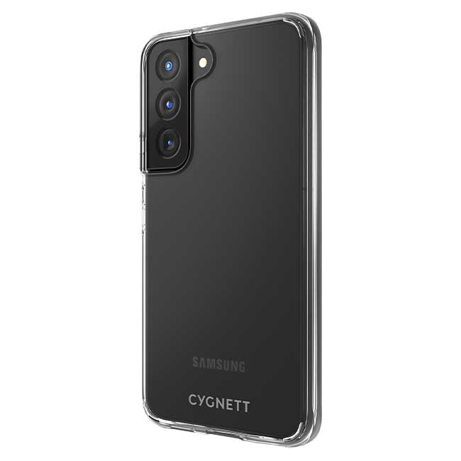 Cygnett AeroShield Protective Case (Suits Galaxy S22) - Clear