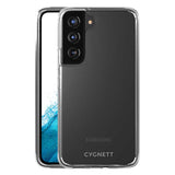 Cygnett AeroShield Protective Case (Suits Galaxy S22) - Clear