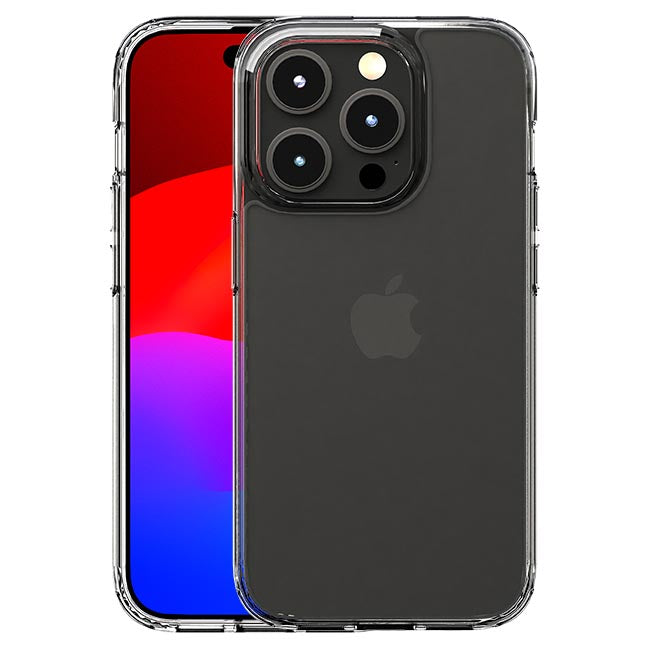Cygnett AeroShield Case (Suits iPhone 15 Pro) - Clear