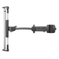 Cygnett CarGo III Pro Adjustable Car Tablet Mount with Multiple USB Ports - Black