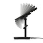 Cygnett ChargeBase Qi2.0 3-in-1 Magnetic Wireless Charger with 25W Wall Charger - Black