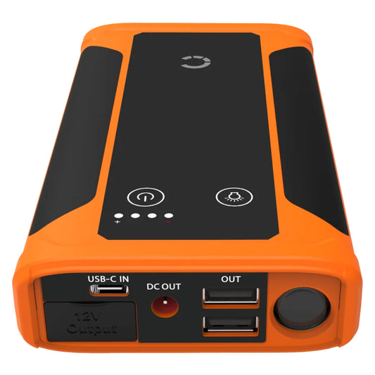 Cygnett ChargeUp Auto 10,000 mAh Jump-Starter & Power Pack