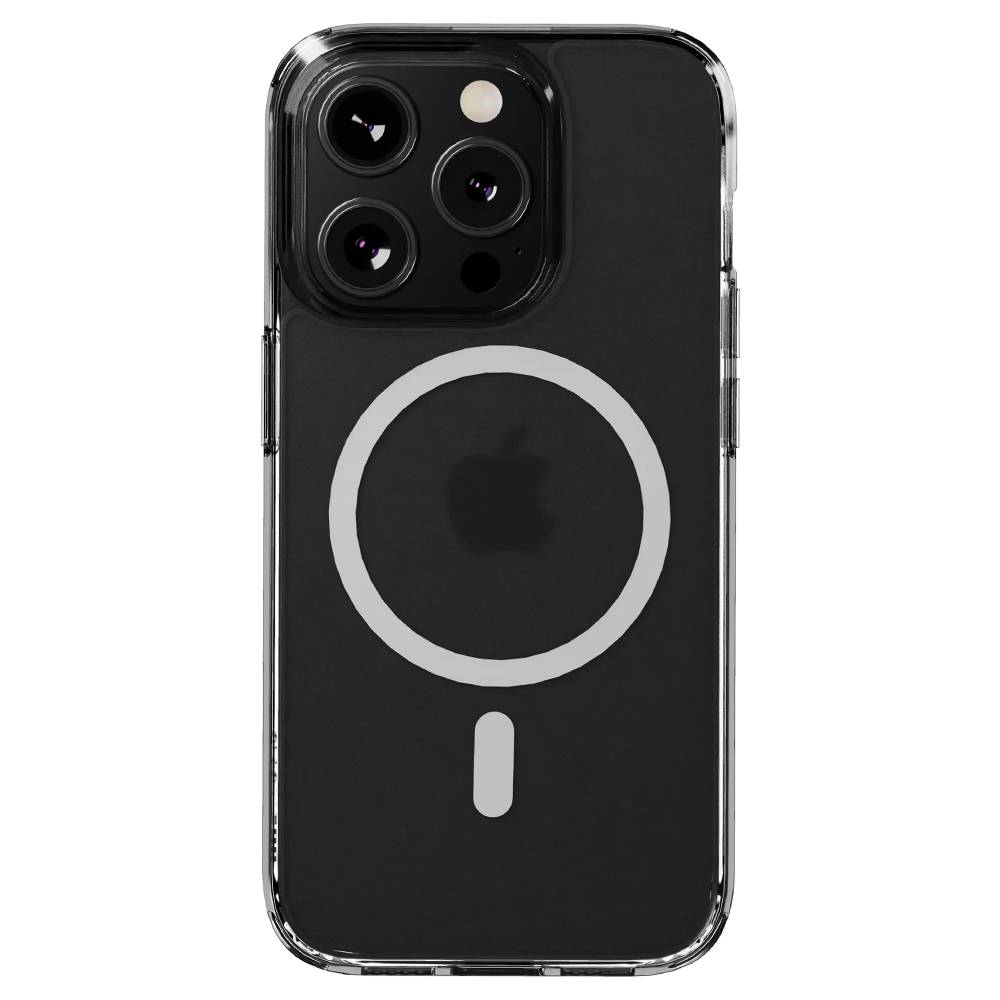 Cygnett EcoMag MagSafe Case (Suits iPhone 16 Pro) - Clear