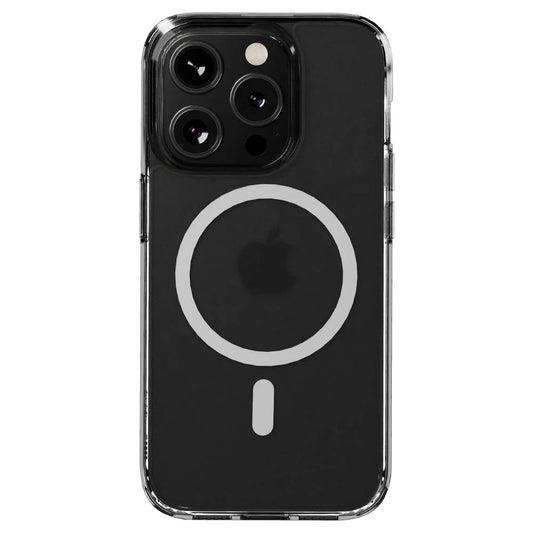 Cygnett EcoMag MagSafe Case (Suits iPhone 16 Pro) - Clear