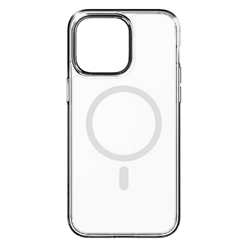 Cygnett EcoMag MagSafe Case (Suits iPhone 16 Pro Max) - Clear