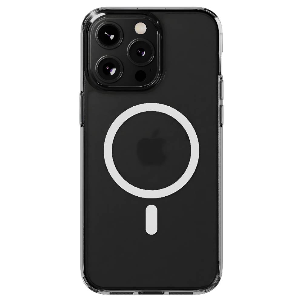 Cygnett EcoMag MagSafe Case (Suits iPhone 16 Pro Max) - Clear