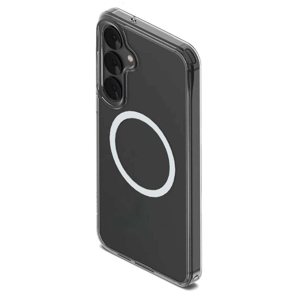 Cygnett EcoMag Magnetic Case (Suits Galaxy S25 Plus) - Clear